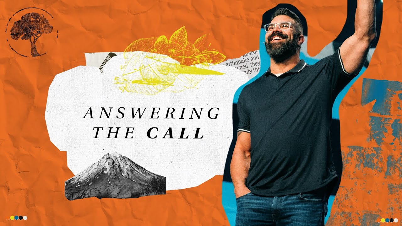 "Answering The Call" - Robby Gallaty