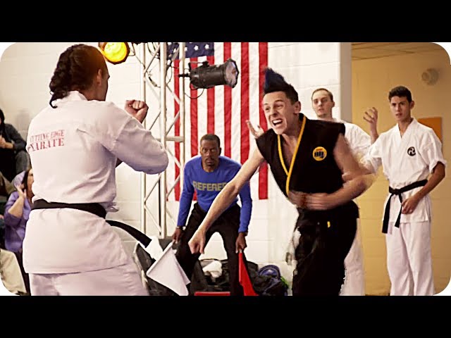 Cobra Kai (2018)