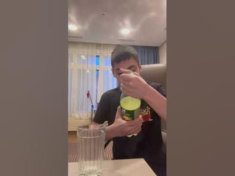 Лимонад Слива и жимолость (Фирма Ильинские) - YouTube