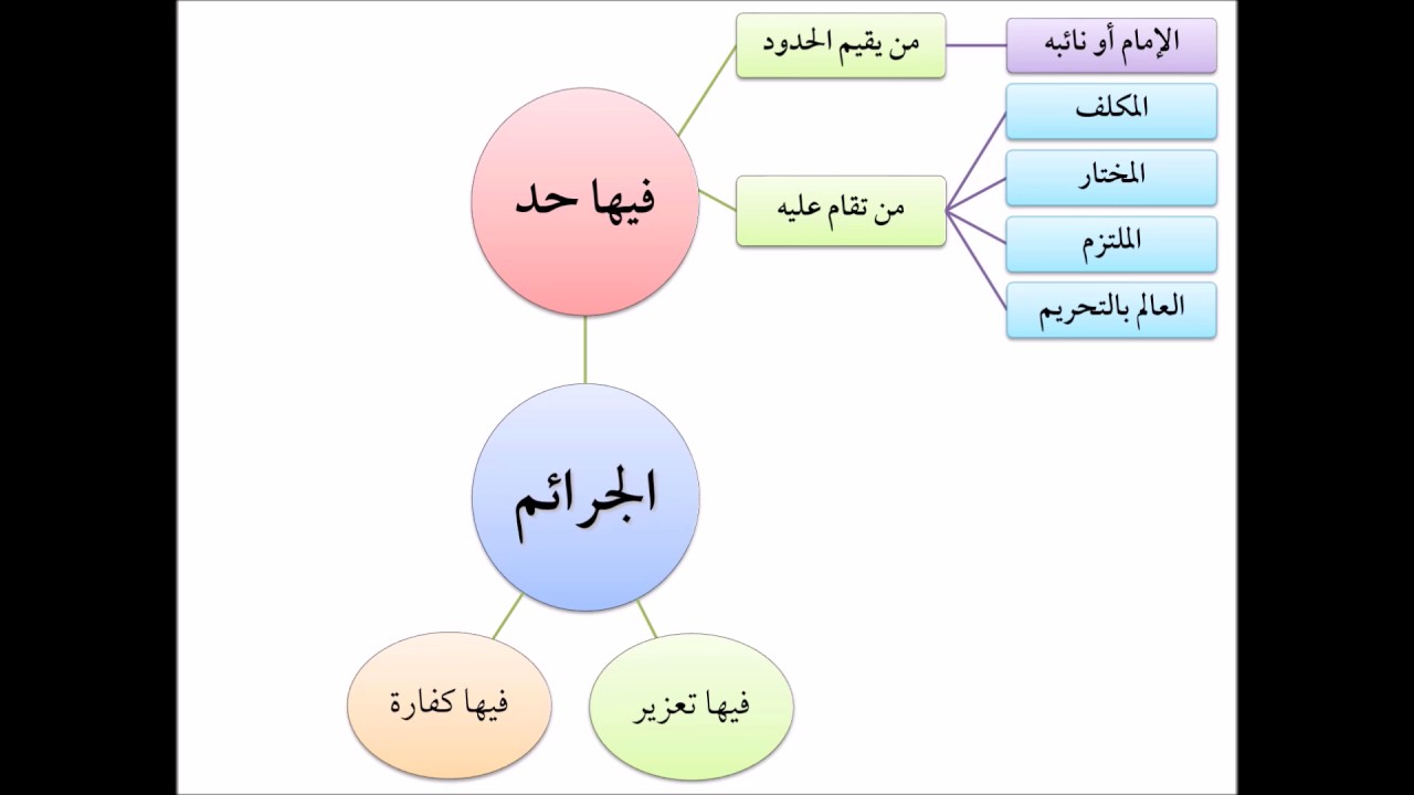 فقه الجنايات من التأهيل الفقهي 06 عامر بهجت الحدود Youtube