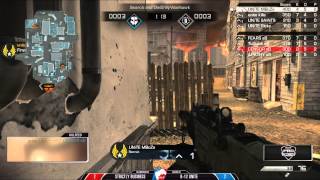 8-12 UNiTE vs Strictly Business - Game 5 - Champ L4 - MLG Columbus 2013
