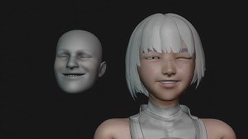 Face Cap vs Blender Test