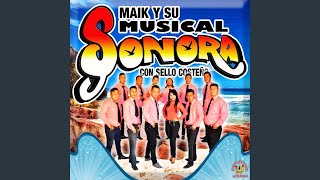 Video thumbnail of "Maik Y Su Musical Sonora - Corazon Alegra"