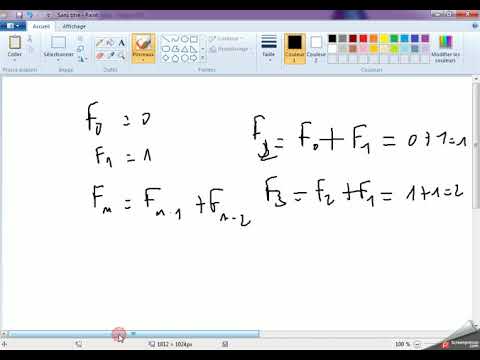Java 16 : boucle while et suite de Fibonacci