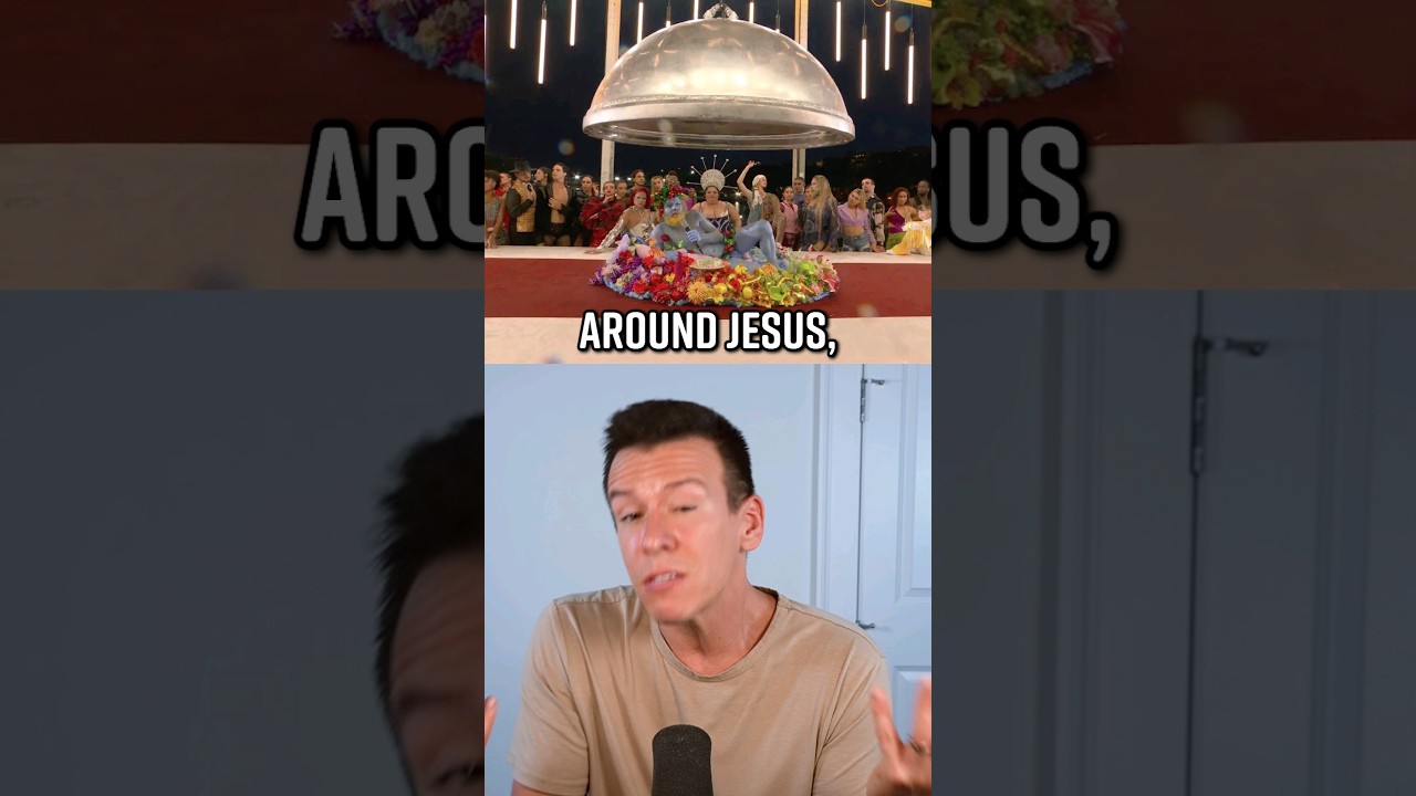 That Olympics “Last Supper” Parody Wasn’t Actually the “Last Supper” 