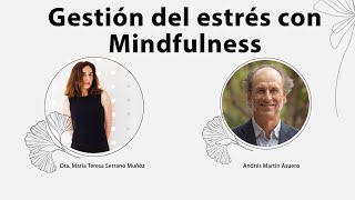 Entrevista Andrés Martin Asuero: Gestión del estrés con Mindfulness