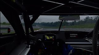 GT Sport | Motul Autech GT-R in the Nürburgring Nordschleife | 6:12.275