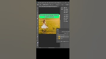 Mastering the Content-Aware Move Tool in Photoshop: Move Objects Seamlessly!
