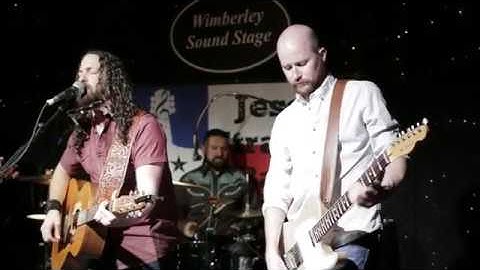 Jesse Stratton Band - Still Thursday Night - Live at Wimberley Sound Stage 3/22/18