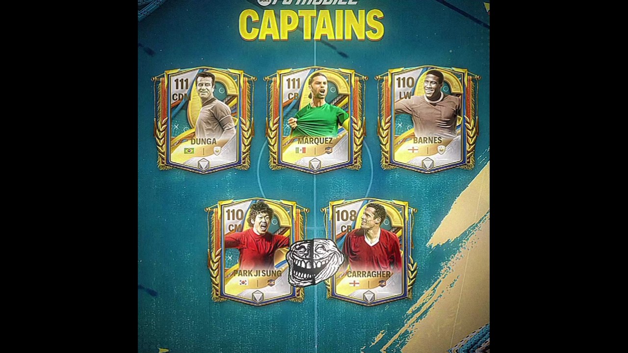 Week 3 Captains 🧩 