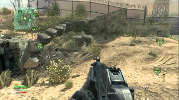 TeamPlay ,season 1, Episode 1: The objective role (MW3 gameplay/ commentary)