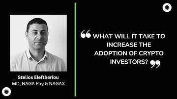 Team Liminal in conversation with Naga Pay and Naga X - MD Stelios Eleftheriou