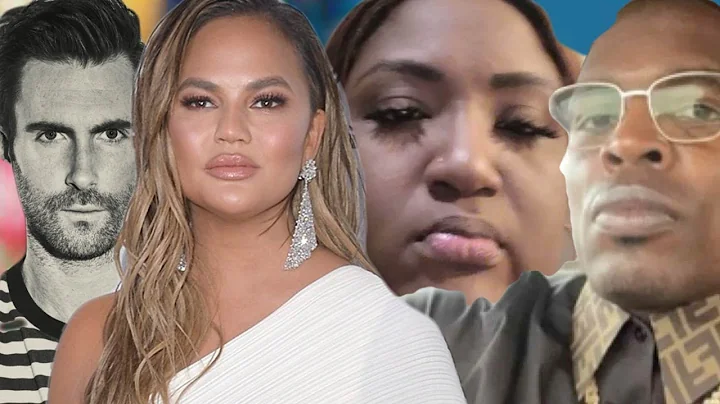 ADAM LEVINE EXPOSED, CHRISSY TEIGEN ABORTION, BISH...