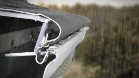 Gutter Helmet in Action | Watch How It Keeps Your Gutters Clear—No Cleaning Needed!