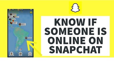 How To Know If Someone Is Online On Snapchat (2023) | See Last Seen On Snapchat (iOS/Android)