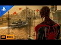 Kraven&#39;s Army Attacks New York｜Marvel&#39;s Spider-Man 2｜4K PS5