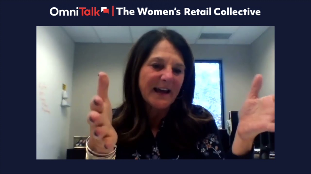 Women's Retail Collective | Fanatics Chief Strategic Retail Officer Gina De Caro Sprenger