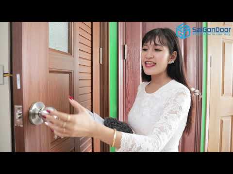 Video GIỚI THIỆU CỬA NHỰA VÂN GỖ, CỬA NHỰA ĐÀI LOAN GIÁ... - youtube