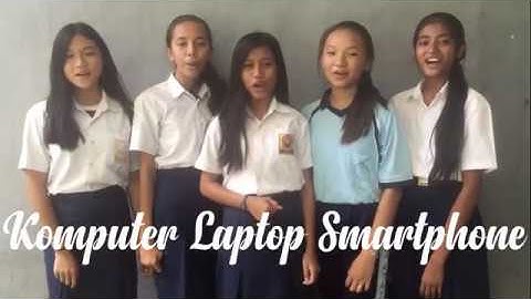 Iklan Pendaftaran Online SMP Negeri 1 Waingapu