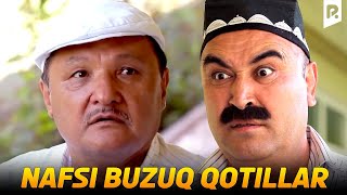 Qalpoq - Nafsi Buzuq Qotillar