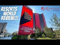 Resorts World Las Vegas Review | Should You Stay At The CONRAD Hotel?