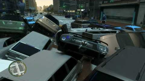 GTA IV Car spawner