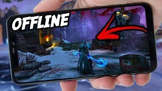 Conferindo Jogo Estilo God Of War, Devil May Cry E Dantes Para Android 2019