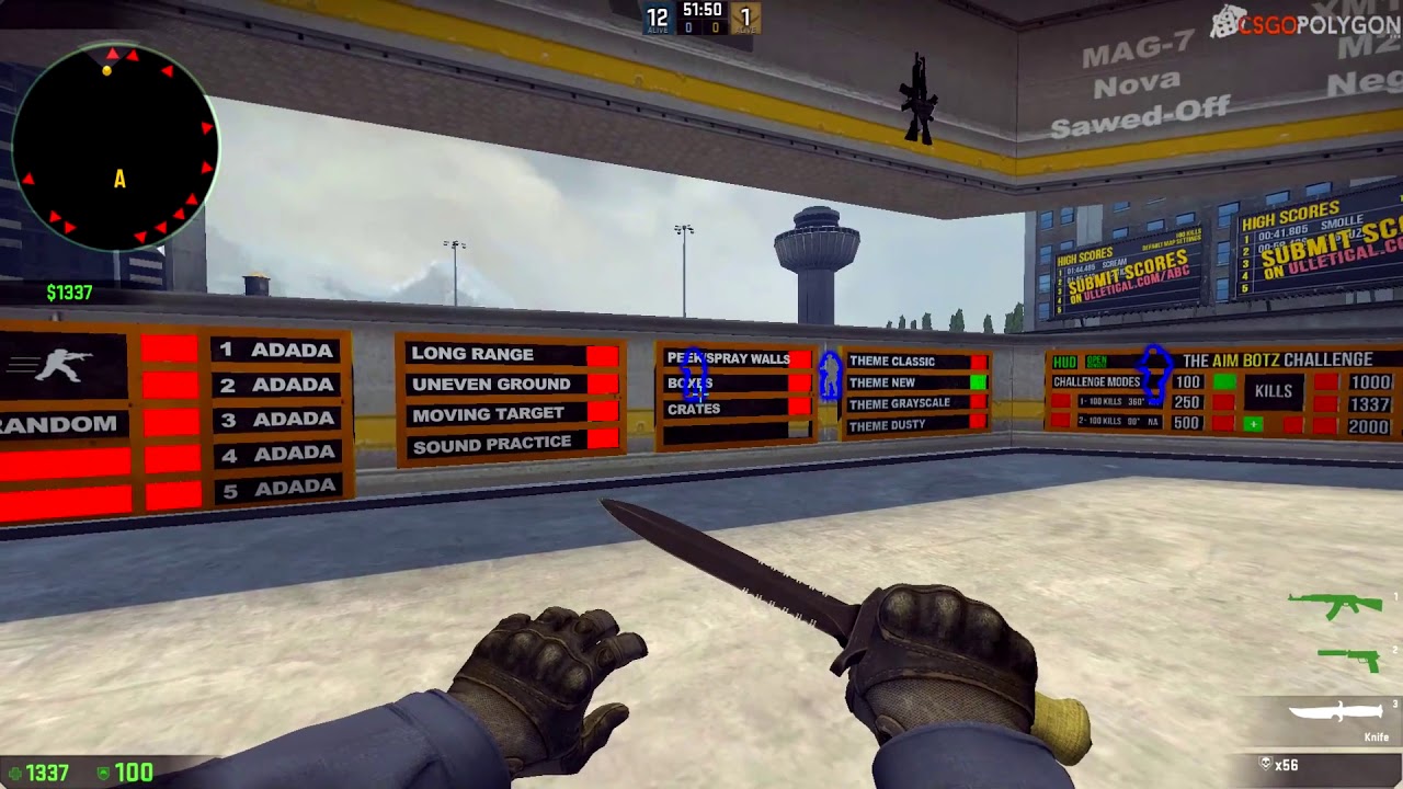 CSGO CHEAT REVIEW | $5DollarCheats - YouTube