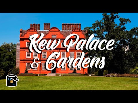 Vidéo: Dans les reines des jardins de Kew ?