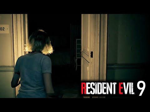 NEW Resident Evil 9 Gameplay Footage Revealed!