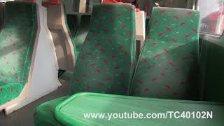 ScotRail Class 320 from Glasgow to Newton