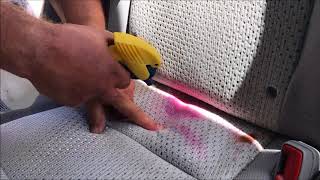 How to Get Melted Crayon Out of Car Seat: Easy Solutions