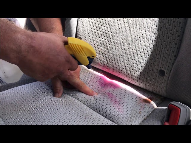 How to Get Melted Crayon Out of Car Seat: Easy Solutions