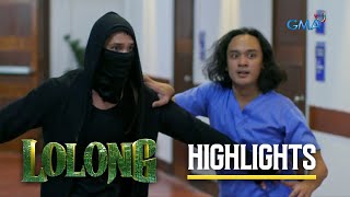 Lolong, muling lalaban para sa Tumahan (Episode 58 Part 4/4) | Lolong