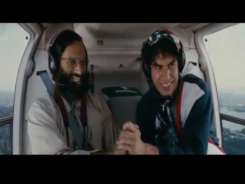 როდესაც ვერტმფრენში ახლო აღმოსავლეთის ადამიანებთან ერთად ზიხარ