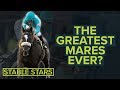 ENABLE, WINX & ZENYATTA | HORSE RACING'S TOP 10 BEST EVER MARES