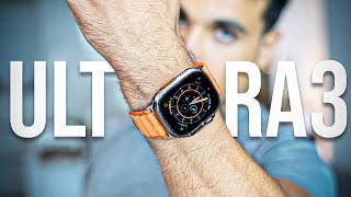 Apple Watch Ultra 3 After 72 Hours - Brutally Honest Review (I Paid)