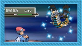 (Halloween Special) Live Shiny Giratina after only 35 SRs