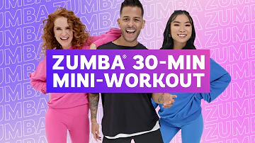 Zumba® 30-Minute Beginners Latin Dance Mini-Workout