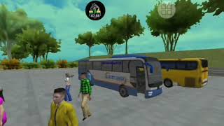 City Coach Bus Simulator 1 @Gaming2f22 screenshot 5