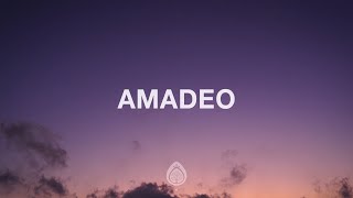 Video thumbnail of "Ryan Stevenson - Amadeo (Still My God) Lyrics"