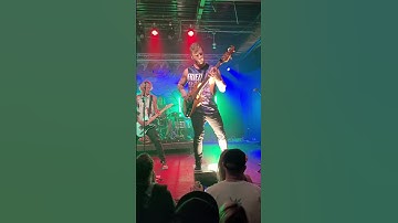Thumbnail of Ballyhoo! rocking 🎸 "Shellshock"  #CatsCradle #LiveMusic #BeachRock