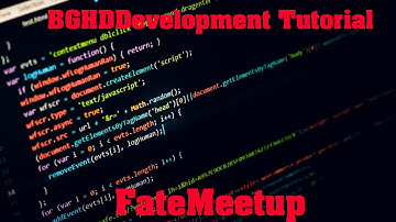 FateMeetup  - Game Overview