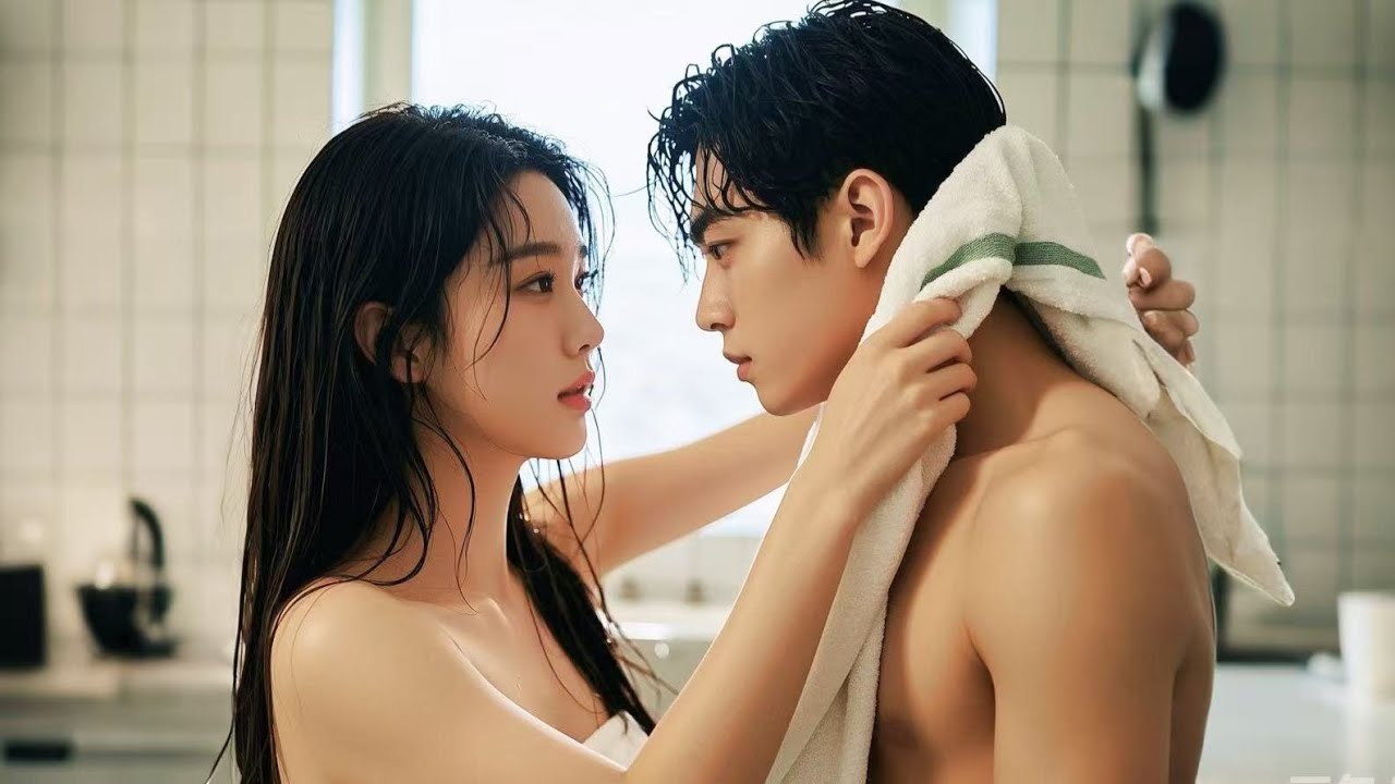 10-The CEO gets jealous, he confesses his love for Cinderella, and they get back together in bed!