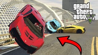CHAMSKIE ZAGRANIA DOZWOLONE! w GTA 5 Online Hogaty i EKIPA "VERSUS MODE!" #338 screenshot 1