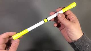 I.Suk Emboss Mod v3. Yellow color. Test and close look