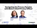 Navigating the Privacy Paradox with Meta’s Chief Privacy Officer | TechCrunch Disrupt 2023