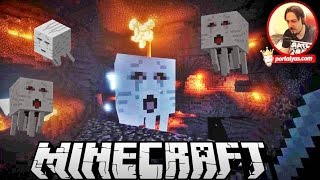 Ghast Ordusu | Minecraft Türkçe Survival Multiplayer | Bölüm 38