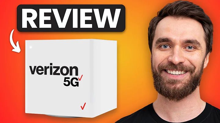 Verizon 5G Home Internet Review - is it Worth it?