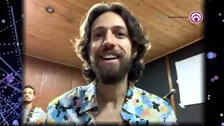 #Esteman canta en vivo #Mar, su mas reciente sencillo, con Javier Poza